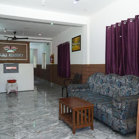 Rajali Residency Hotell Kulithalai Exteriör bild